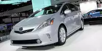 Toyota Prius v