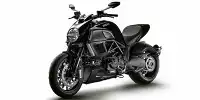 Bild zum Inhalt: Ducati Diavel - die neue italienische Göttin
