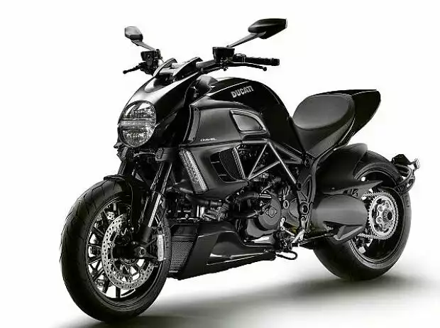 Ducati Diavel Titel-Bild zur News: Ducati Diavel