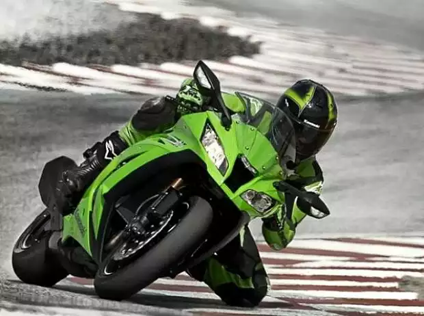 Titel-Bild zur News: Kawasaki Ninja ZX-10R