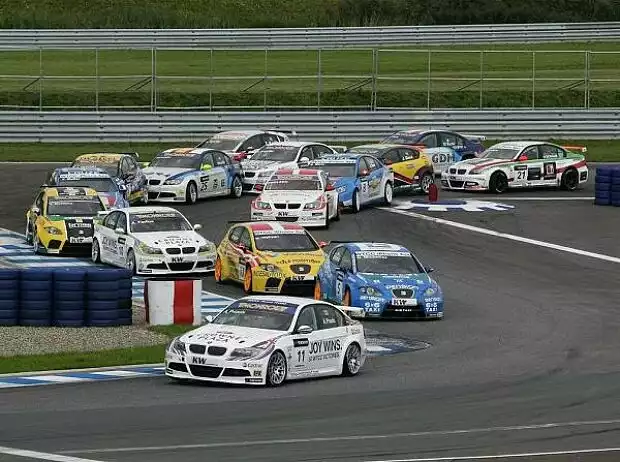Andy Priaulx Titel-Bild zur News: Andy Priaulx