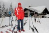 Bild zum Inhalt: Kein Skifahren: Alonso leicht verletzt