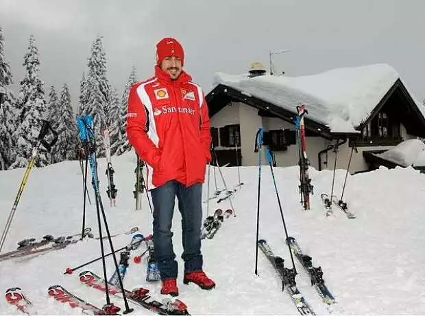 Fernando Alonso Titel-Bild zur News: Fernando Alonso