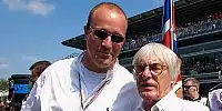 Bild zum Inhalt: Causa Gribkowsky: Ecclestone-Firma involviert?