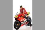 Valentino Rossi (Ducati) 