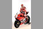 Nicky Hayden (Ducati) 