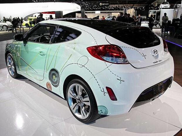 Hyundai Veloster Hyundai Veloster