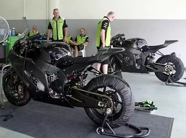 Kawasaki Titel-Bild zur News: Kawasaki