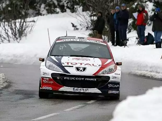 Sébastien Ogier Titel-Bild zur News: Sébastien Ogier