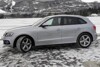 Bild zum Inhalt: Audi Q5 Hybrid Quattro: Der Antrieb wiegt nur 130 Kilogramm