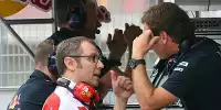 Stefano Domenicali (Teamchef), Christian Horner (Teamchef)