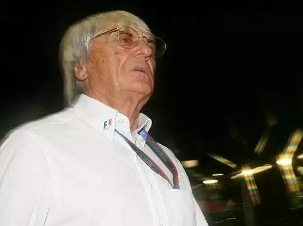 Bernie Ecclestone (Formel-1-Chef) Titel-Bild zur News: Bernie Ecclestone (Formel-1-Chef)