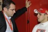 Bild zum Inhalt: Läuft Massa 2011 zu alter Stärke auf?