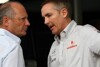 Warum McLaren 2011 später präsentiert