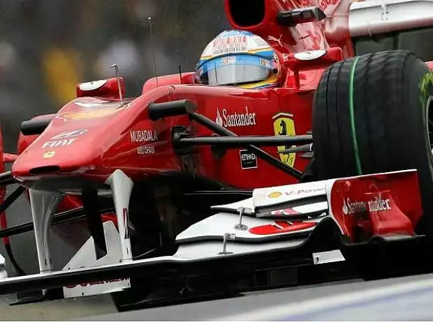 Fernando Alonso Titel-Bild zur News: Fernando Alonso