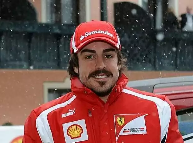 Fernando Alonso Titel-Bild zur News: Fernando Alonso