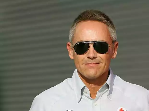 Martin Whitmarsh Titel-Bild zur News: Martin Whitmarsh