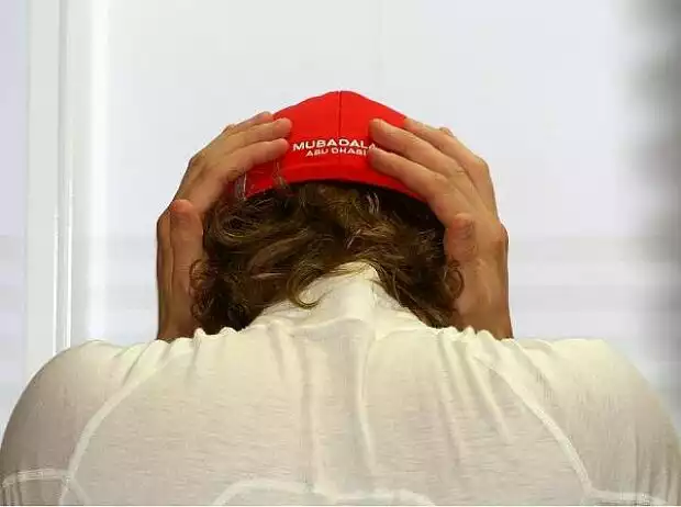 Kimi Räikkönen Titel-Bild zur News: Kimi Räikkönen