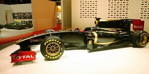 Renault will die britische Hymne hören