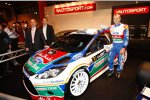 Ford Fiesta RS WRC 2011