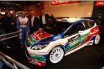 Ford Fiesta RS WRC 2011