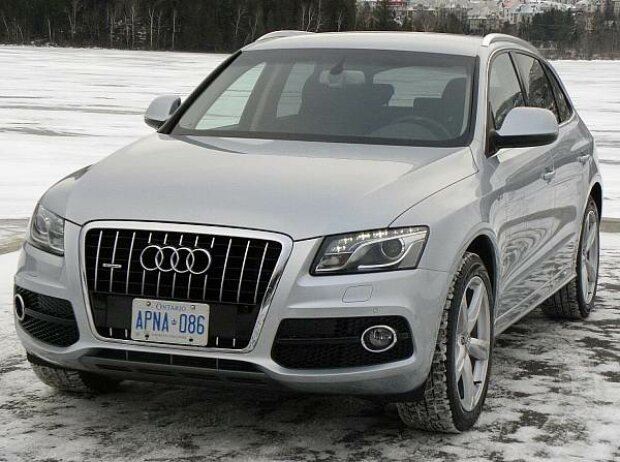 Audi Q5 Hybrid