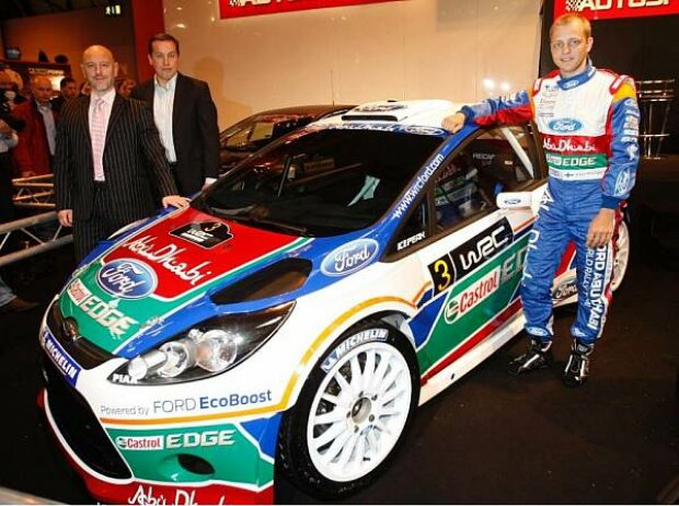 Mikko Hirvonen Mikko Hirvonen