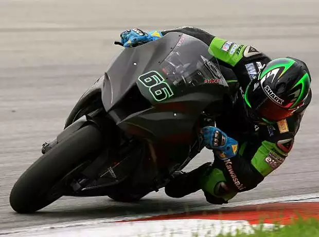 Tom Sykes Titel-Bild zur News: Tom Sykes