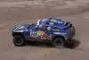 Bild zum Inhalt: Volkswagen: Teamarbeit rettet Sainz Platz drei