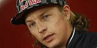 Bild zum Inhalt: ICE 1: Räikkönen startet mit eigenem Team