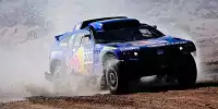 Bild zum Inhalt: Sainz sichert mit Tagessieg Gesamtrang drei