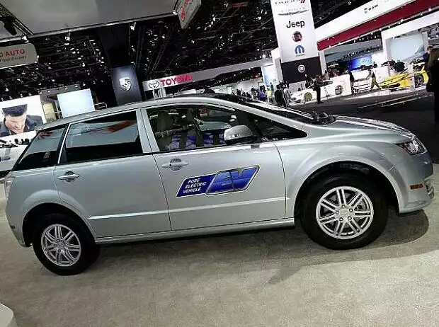BYD Hybrid Titel-Bild zur News: BYD Hybrid