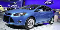 Bild zum Inhalt: Neuer Ford Focus steht kurz vor seinem Marktdebüt