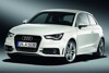 Bild zum Inhalt: Audi A1 gewinnt "Car of the Year Award"