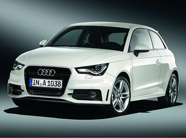 Titel-Bild zur News: Audi A1