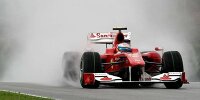 Bild zum Inhalt: Warum sich Alonso bei den Testfahrten Regen wünscht