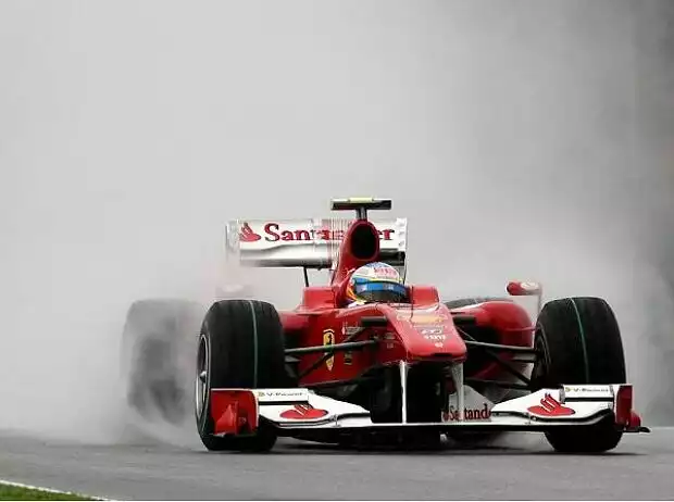Titel-Bild zur News: Fernando Alonso