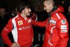Bild zum Inhalt: Alonso vs. Rossi: Megaduell geplant!