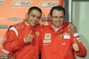 Bild zum Inhalt: Domenicali über Rossis Formel-1-Pläne: "Sag niemals nie"