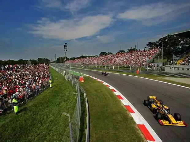 Titel-Bild zur News: Robert Kubica