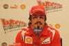 Bild zum Inhalt: Alonso: "Italiener haben viel Talent"