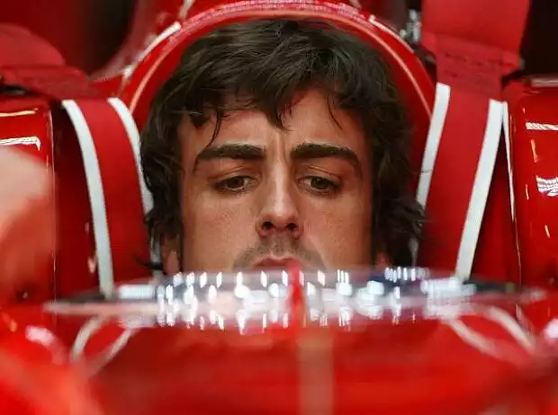 Fernando Alonso Titel-Bild zur News: Fernando Alonso