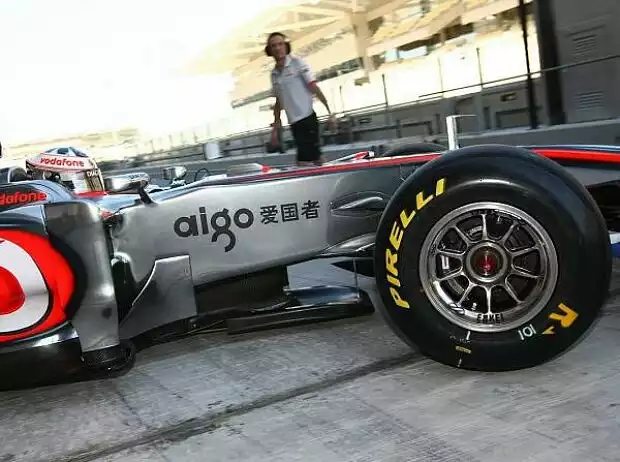 Gary Paffett Titel-Bild zur News: Gary Paffett