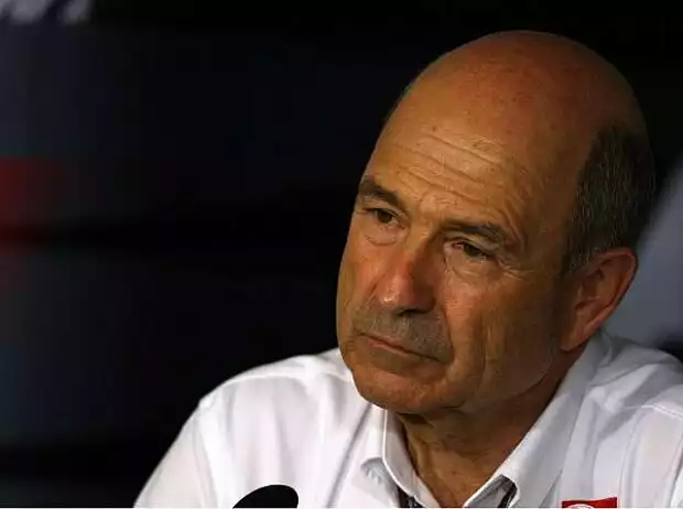 Peter Sauber Titel-Bild zur News: Peter Sauber