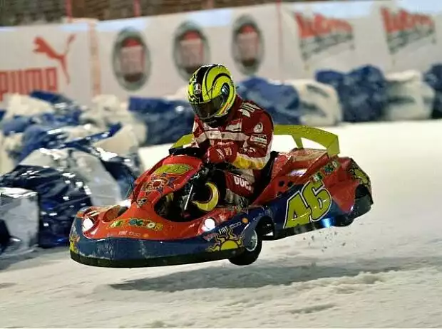 Titel-Bild zur News: Valentino Rossi