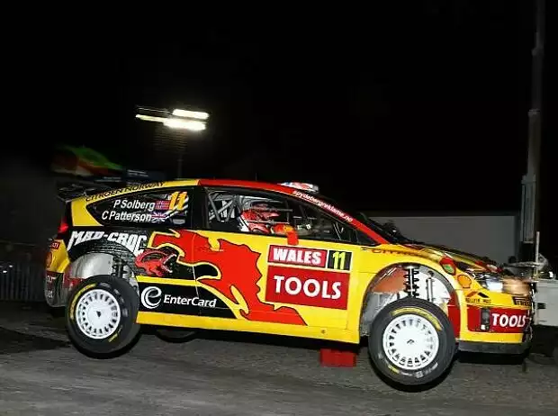 Titel-Bild zur News: Petter Solberg