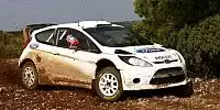 Bild zum Inhalt: Neuer Ford Fiesta: Premiere bei Arctic-Rallye
