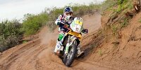Bild zum Inhalt: Motorräder: Coma jubelt über dritten Dakar-Sieg
