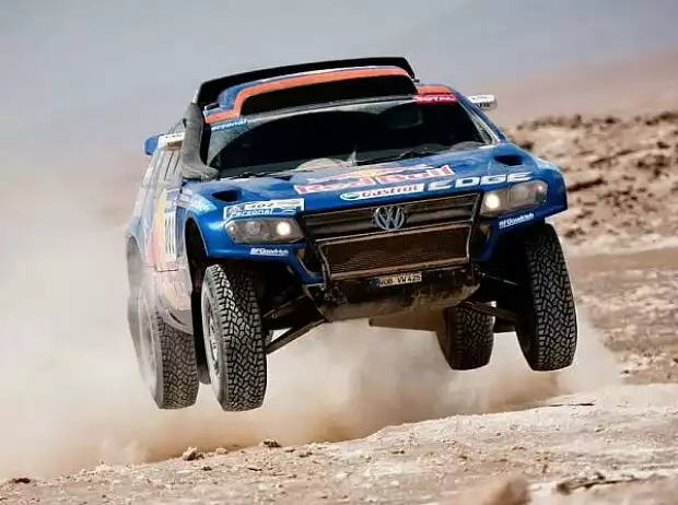 Titel-Bild zur News: Nasser Al-Attiyah