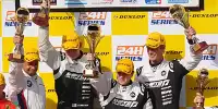 Claudia Hürtgen, Tommy Milner, Augusto Farfus, Edward Sandström